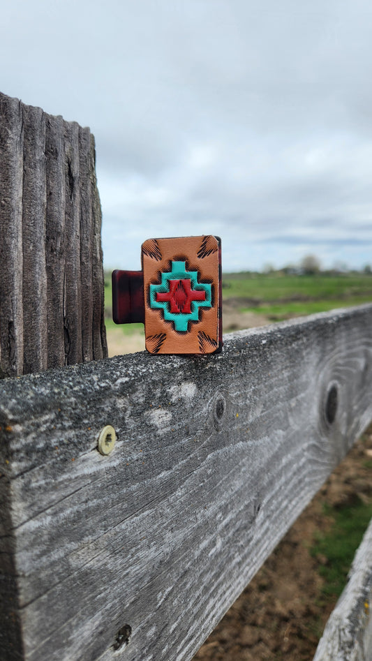 Small Southwest Hair Clip